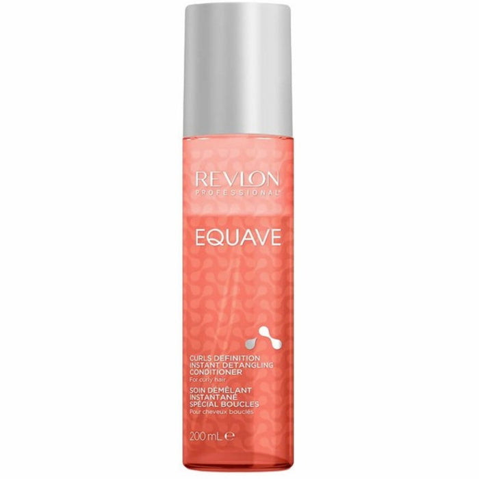 Revlon Equave Curls Definition Instant Detangling Conditioner 200 Ml
