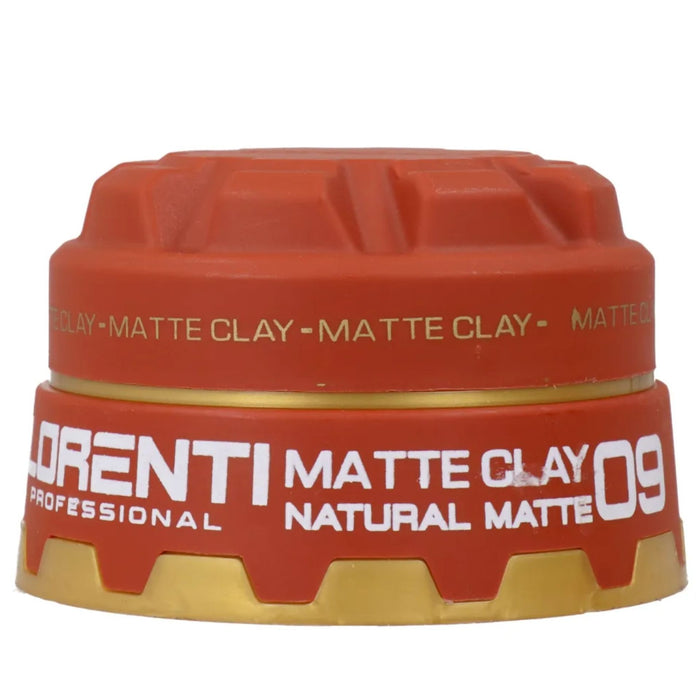 Lorenti Hair Wax 09 Matte Clay 150 ml