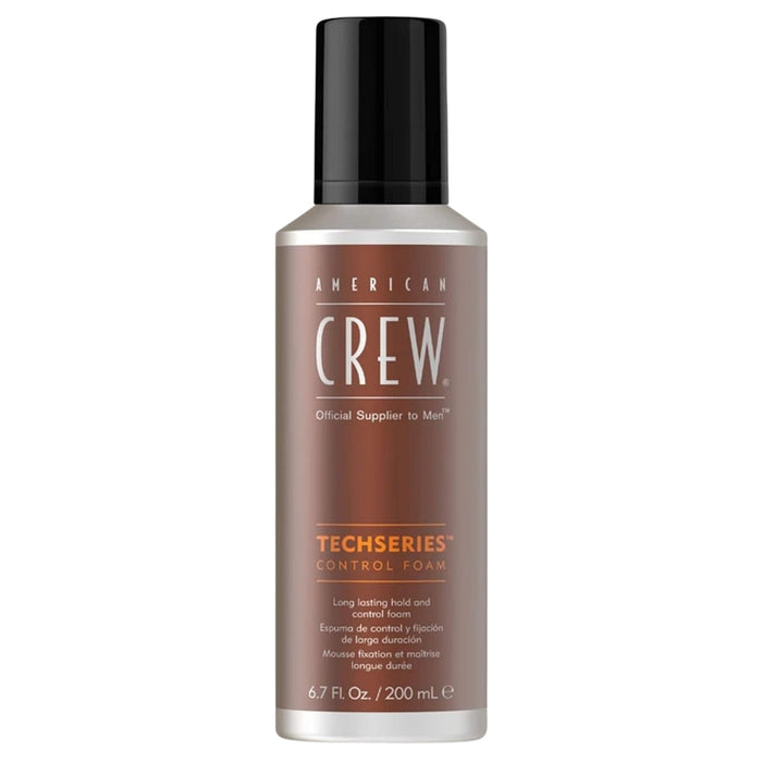 American Crew Espuma Controlada Serie Tech 200ml