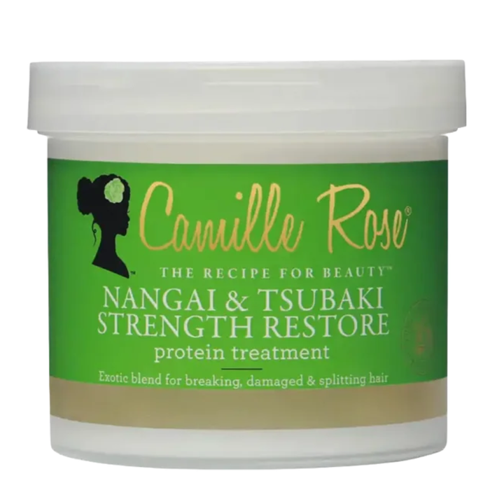 Camille Rose Nangai & Tsubaki Strength Restore Pro Treatment 354ml