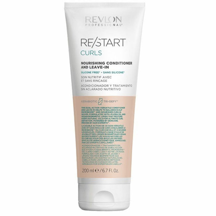 Revlon Restart Curls Nourishing Conditioner