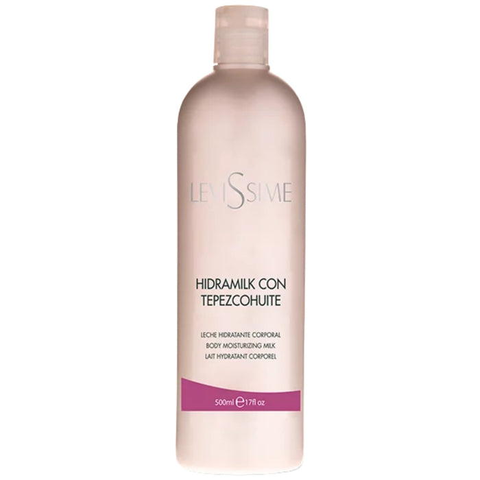 Levissime Hidramilk Con Tepezcohuite 500 Ml