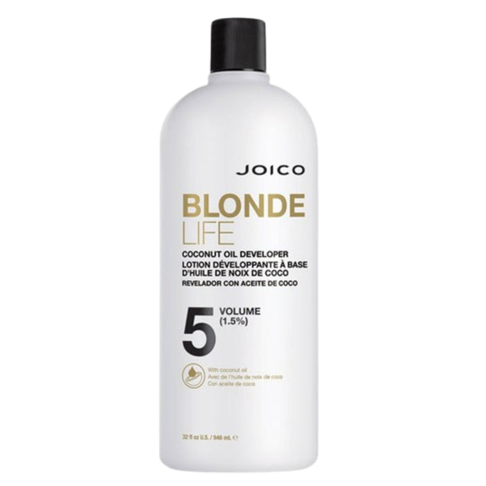 Joico Blonde Life Coconut Oil Developer 5 Vol 1,5% 1000ml