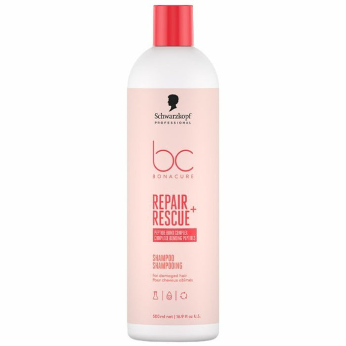 Schwarzkopf BC Repair Rescue Shampoo 500ml
