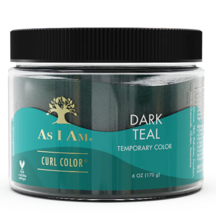 As I Am Curl Color Gel De Color Temporal 182g
