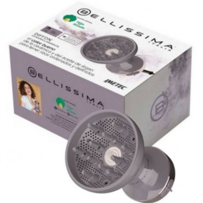 Bellissima Difusor Diffon Ceramic & Argan Oil Edición Limitada Piña Rizada