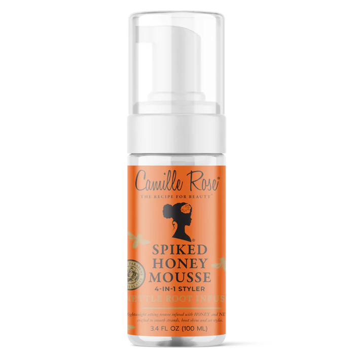 Camille Rose Spiked Honey Mousse 4-in-1 Styler