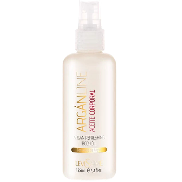 Levissime Argan Refreshing Body Oil 125ml