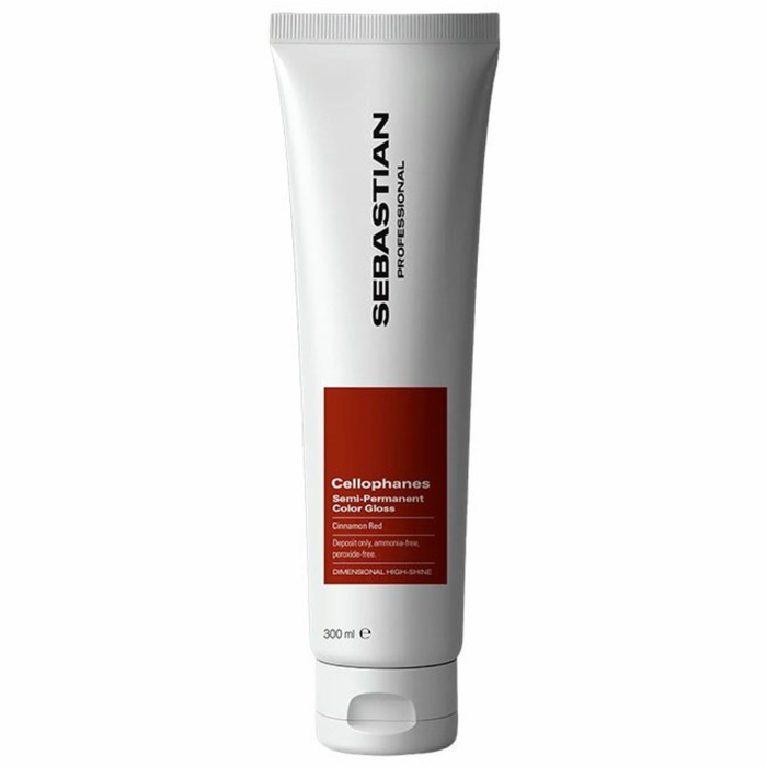 Sebastian Professional Cellophane Semi-Permanent Color Gloss