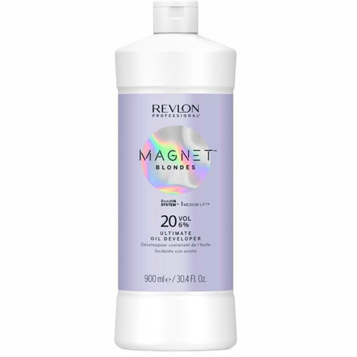 Revlon Magnet Ultimate Oil Developer Oxidante Con Aceite 20Vol 6%