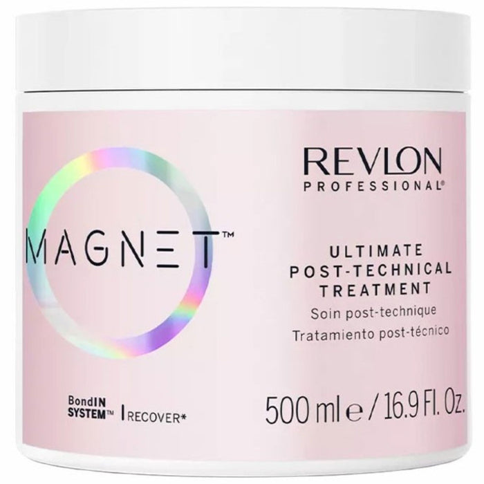 Revlon Magnet Ultimate Post-Technical Treatment 500Ml