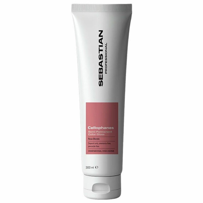Sebastian Professional Cellophane Semi-Permanent Color Gloss