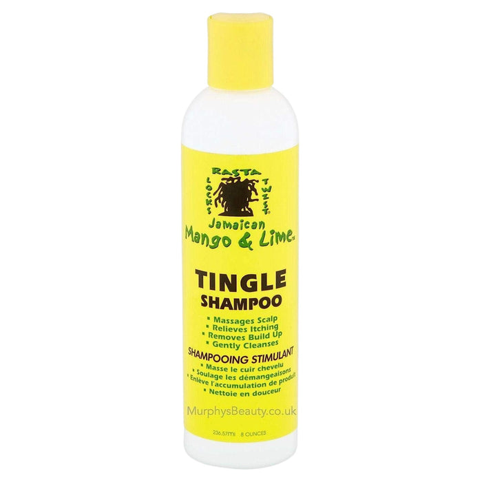 Jamaican Mango & Lime Tingle Champu Para Rastas 236.57 ml