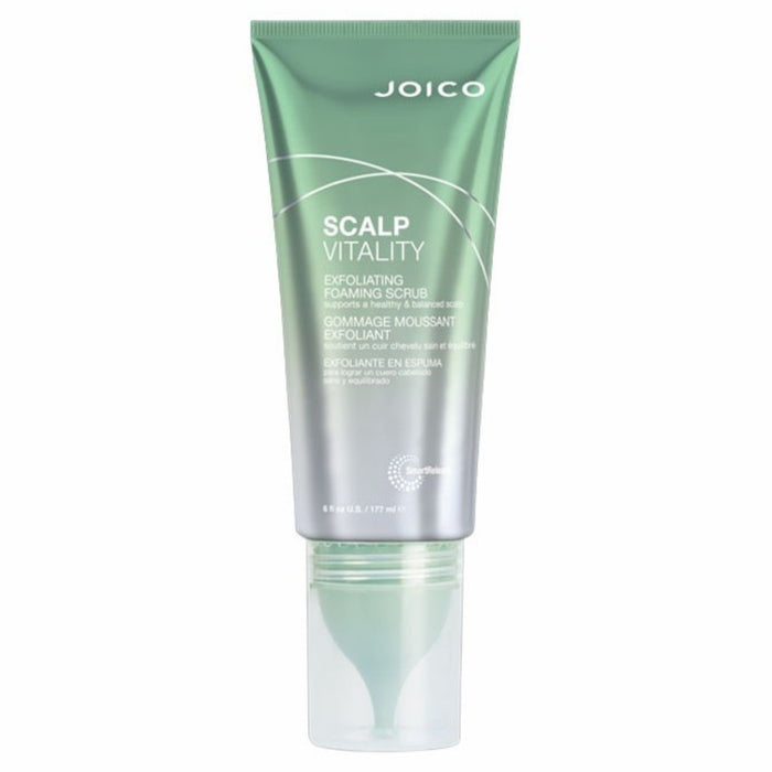 Joico Scalp Vitality Refreshing Exfoliating Foaming Scrub 177ml