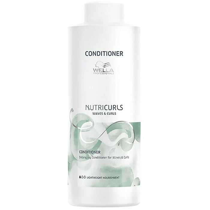 Wella Nutricurls Conditioner Waves & Curls