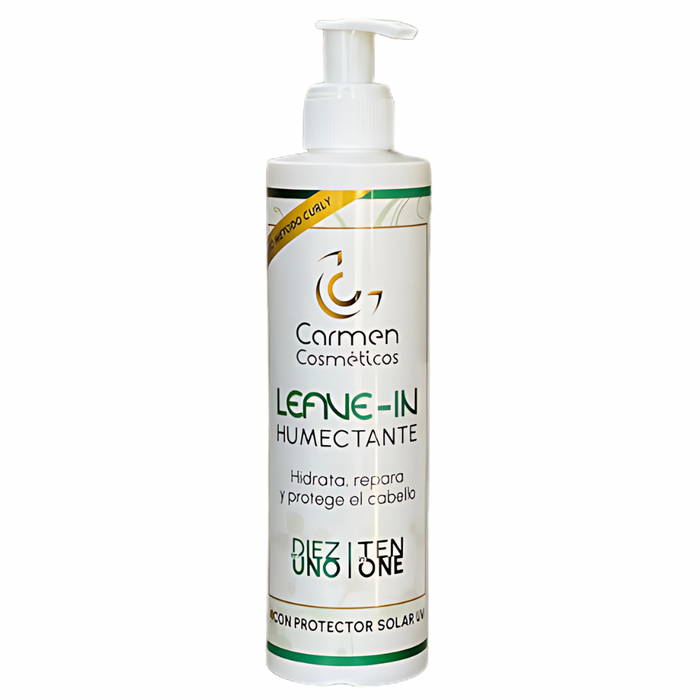 Carmen Cosméticos Leave-In Humectante 250ml