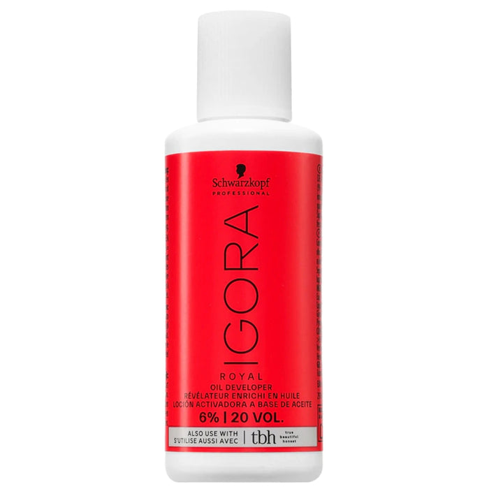 Schwarzkopf Igora Royal Mini Loc Activ 6% - 20Vol