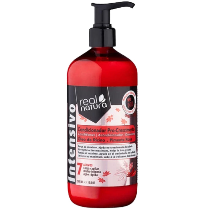 Real Natura Pro-Crescimento Conditioner 300ml