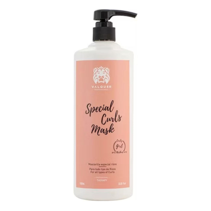 Valquer Mascarilla Especial Rizos 1000ml