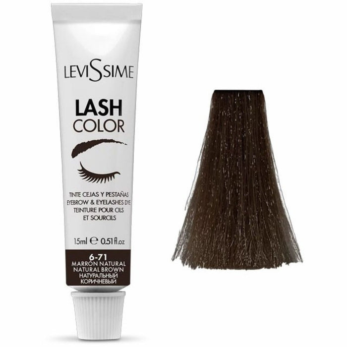 Levissime Lash Color Marron Natural 6-71 15ml