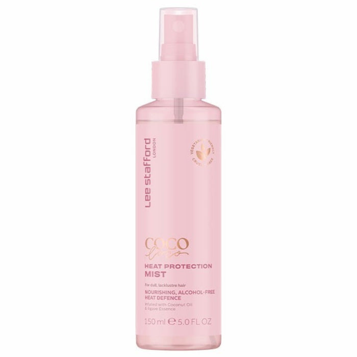 Lee Stafford Coco Loco & Agave Heat Protection Mist 150ml