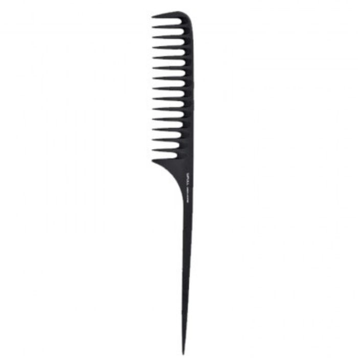 Bifull Peine Púa Dientes Anchos Carbon Line Nº25