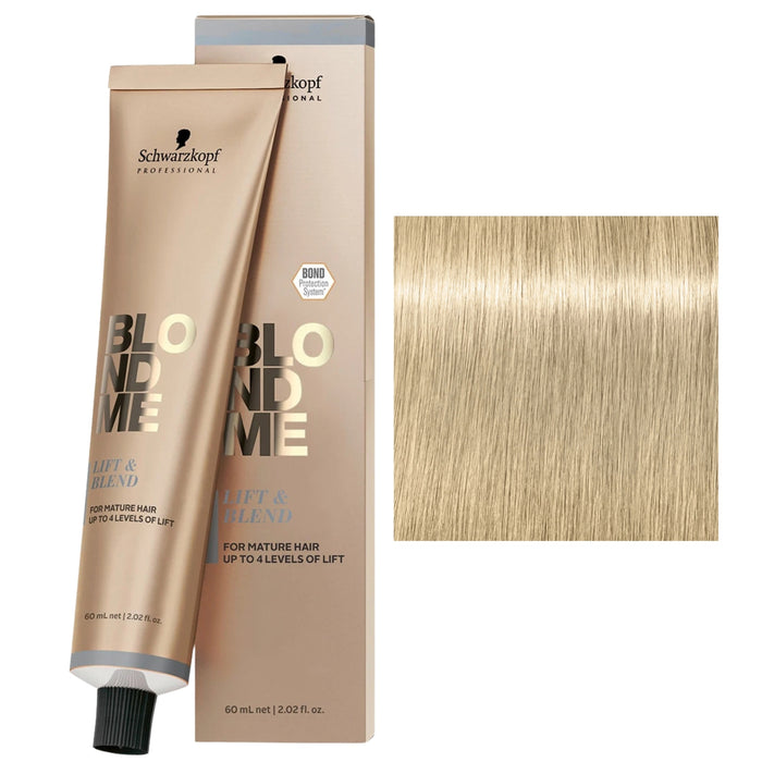 Schwarzkopf BM Aclaración y Tonalización Reforzadora de Puentes 60ml