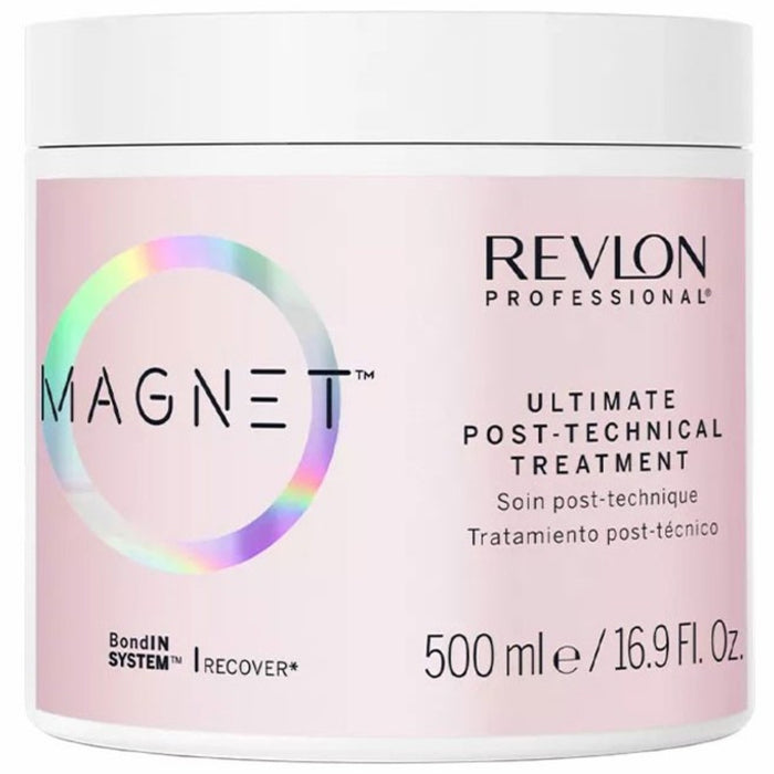 Revlon Magnet Ultimate Post-Technical Treatment 500Ml