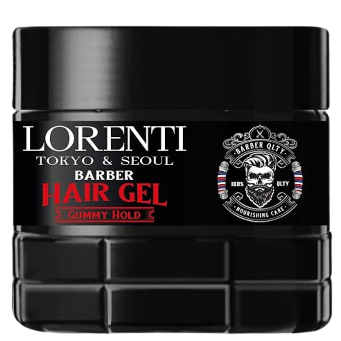 Lorenti Hair Gel 500 ml Gummy