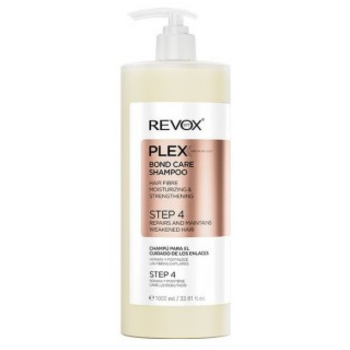 Revox B77 Plex Bond Care Shampoo Step 4, 1000ml