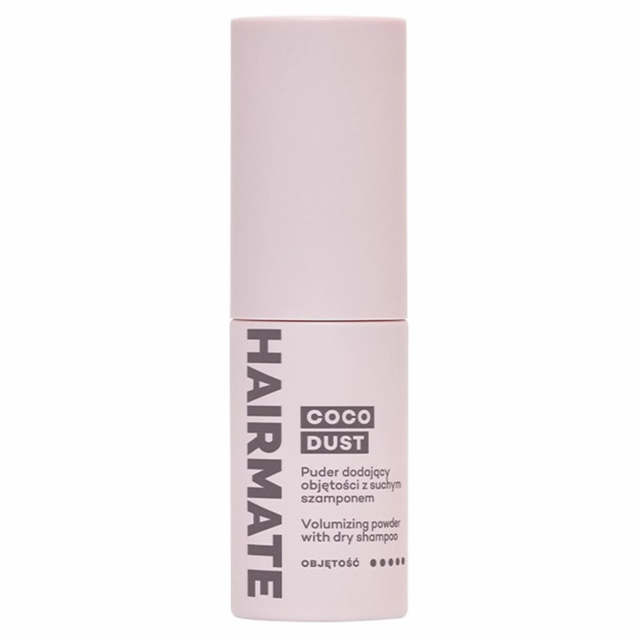 Hairmate Coco Dust Volumizing Powder with Dry Shampoo 7g
