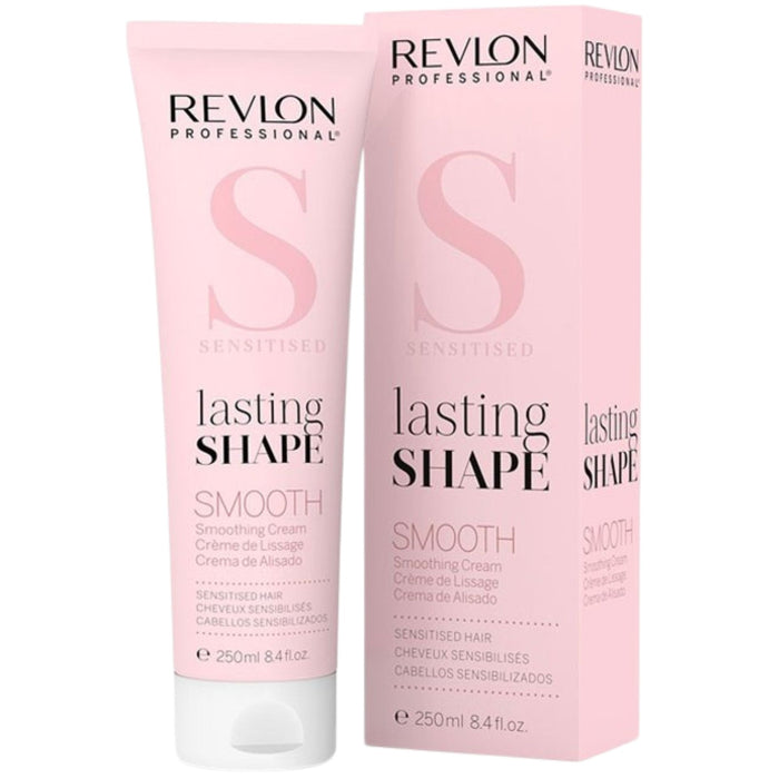 Revlon Lasting Shape Smooth Sensitised Hair 250Ml