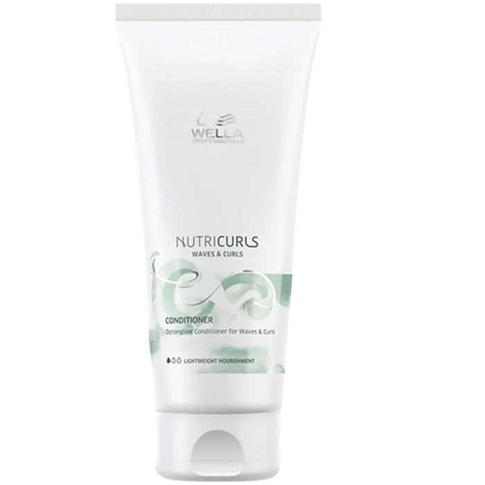 Wella Nutricurls Conditioner Waves & Curls