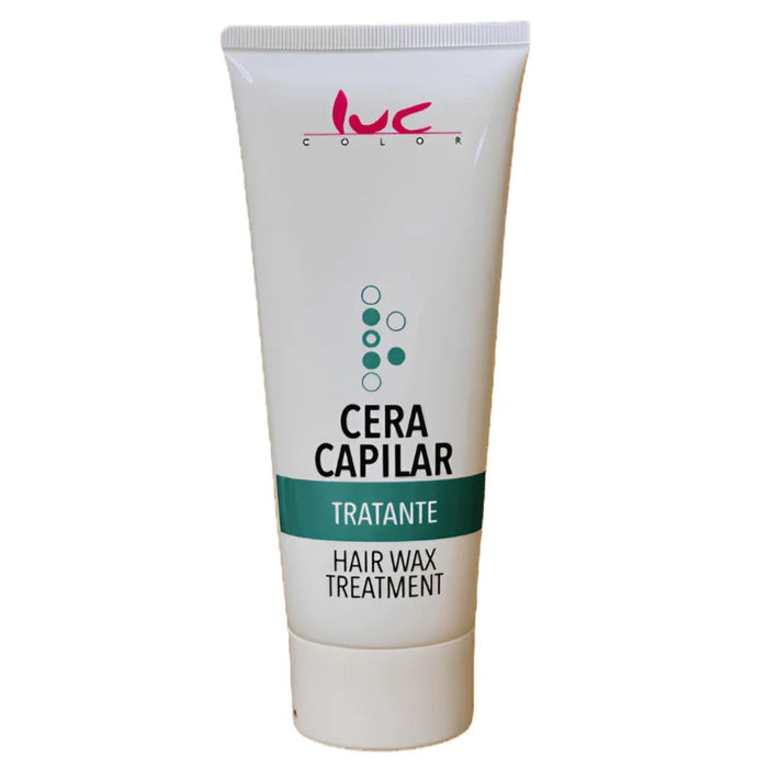 Luc Color Cera Capilar Hair Wax Treatment 200ml