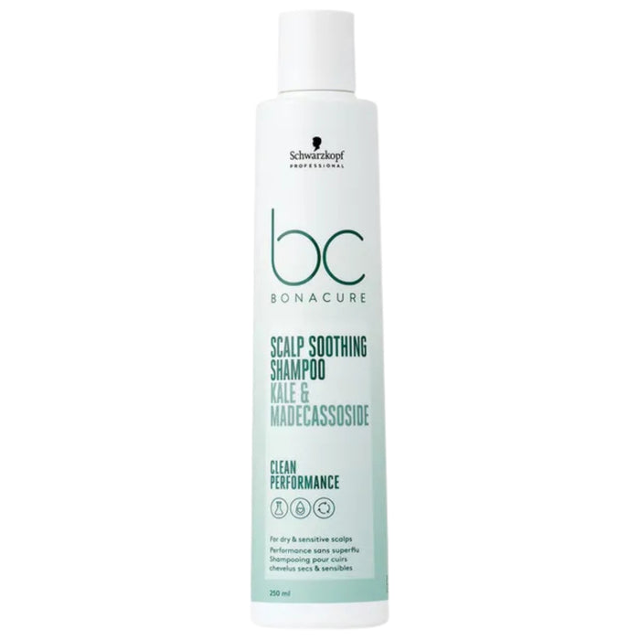 Schwarzkopf Champú Calmant Cuero Cabellud Bc Schw 250Ml