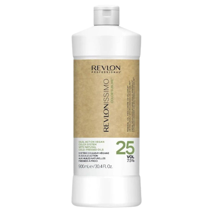 Revlon Color Sublime Mini Developer 25 Vol Dual Action Vegan