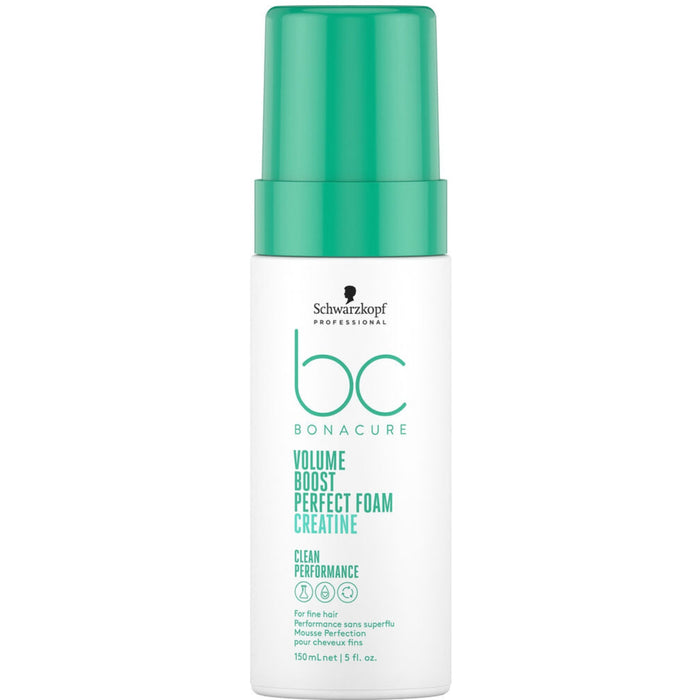 Schwarzkopf BC Volume Boost Perfect Foam Creatine 150ml
