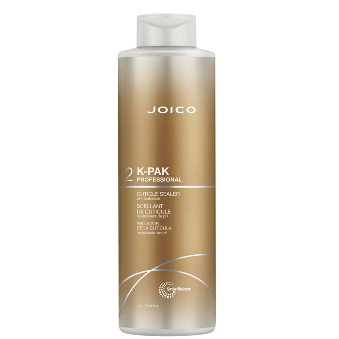 Joico K-pak Professional Cuticle Sealer Liter 1000ml