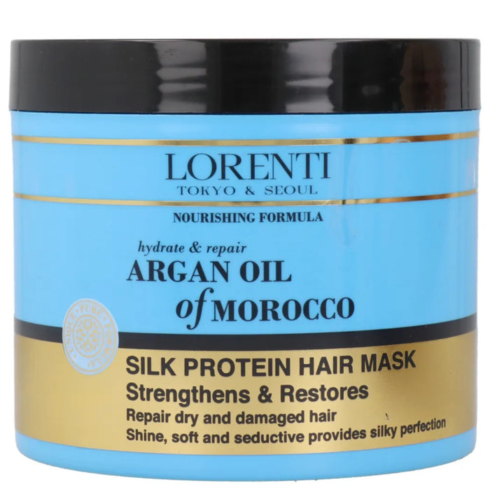 Lorenti Argan Oil Hair Mascarilla 500 ml