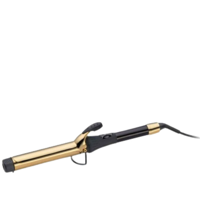Gamma+ Professional Curling Iron Clip XL Gold Edition 32Mm