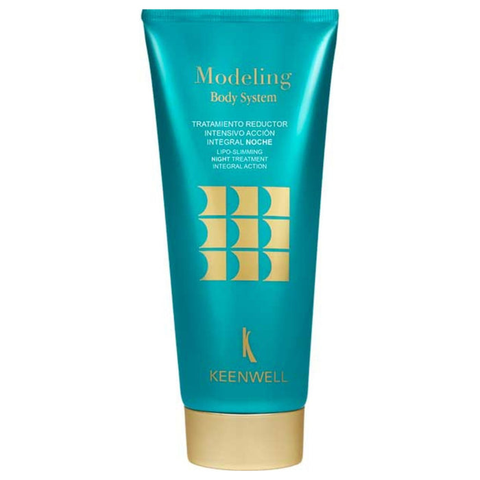 Keenwell Tratamiento Reductor Intensivo Accion Integral Noche 200ml