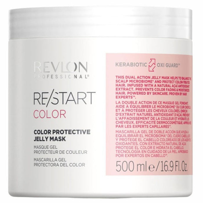 Revlon Restart Color Protective Jelly Mask