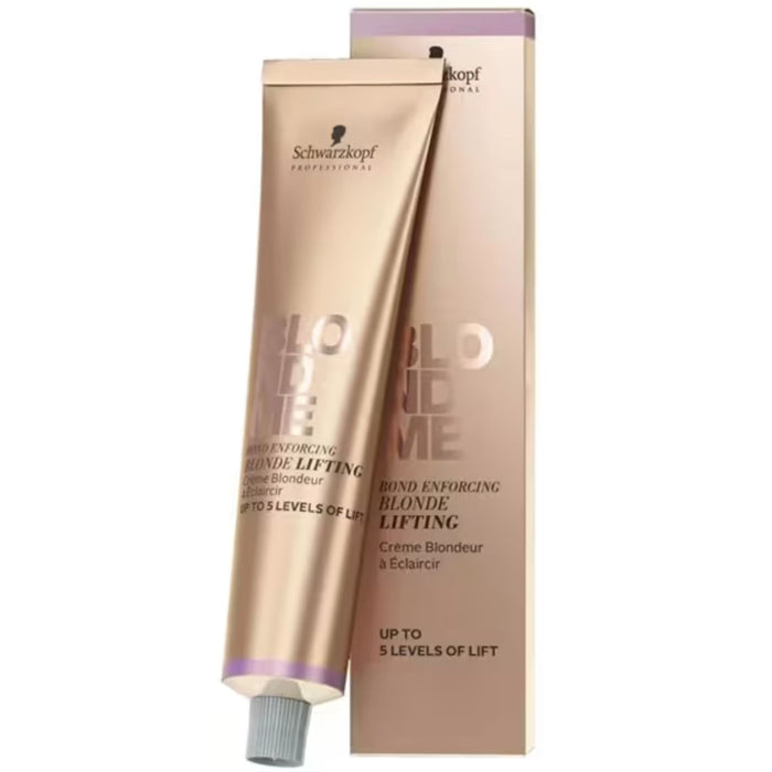 Schwarzkopf BM Aclaración y Tonalización Reforzadora de Puentes 60ml
