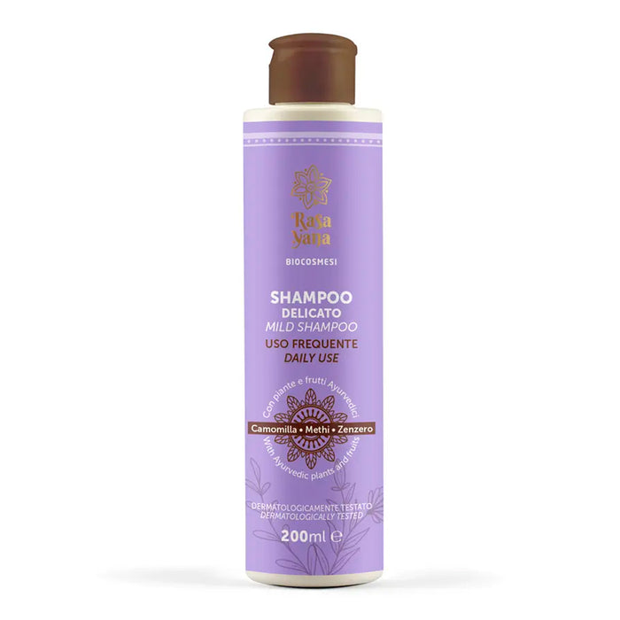 Rasayana Biocosmesi Shampoo Delicato