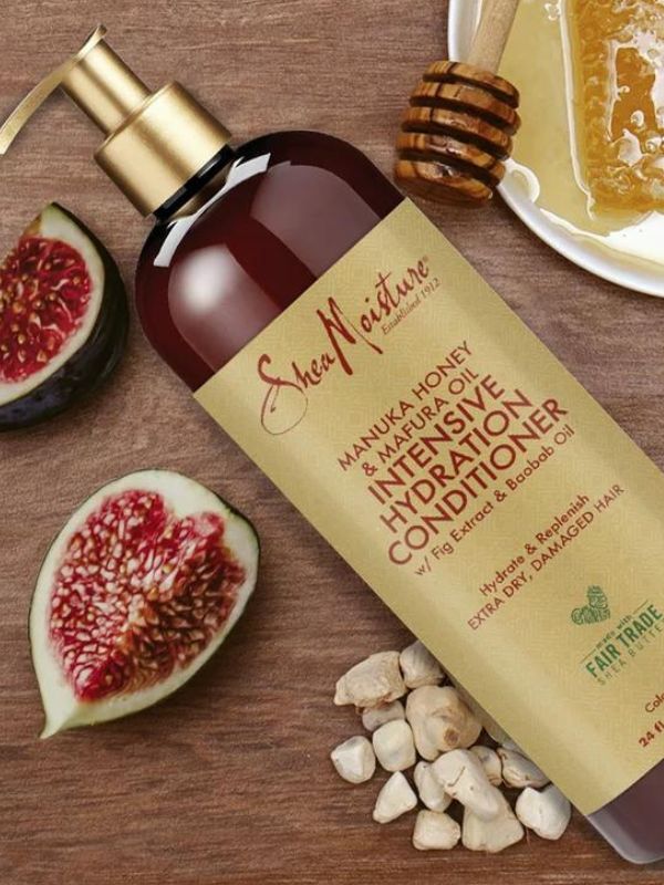 Shea Moisture - Curly Stop