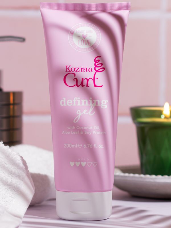 Kozma Curl - Curly Stop