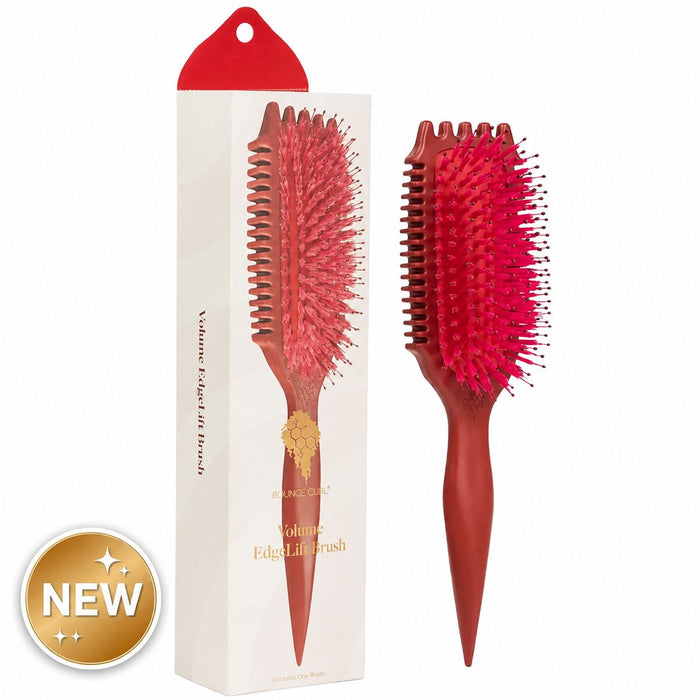 Bounce Curl Volume EdgeLift Brush