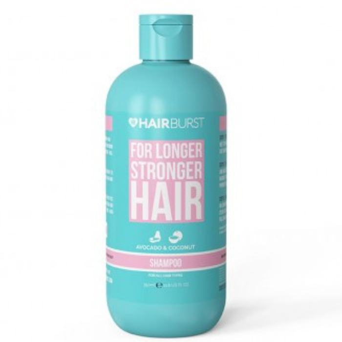 Hairburst Shampoo For Long Hairs 350ml