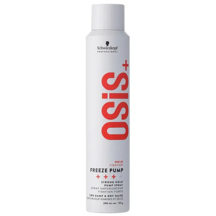 Schwarzkopf OSiS+ Freeze Pump 200ml