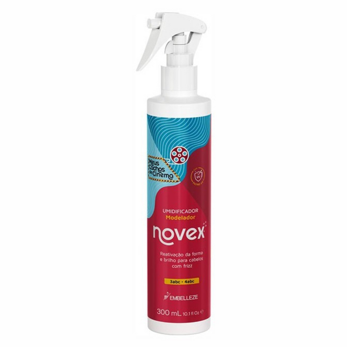 Novex Humidificador Capilar My Curls Movie Star 300ml